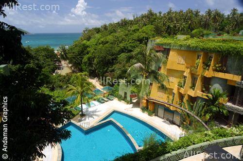 The Aspasia Phuket Resort 